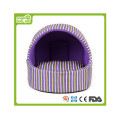 Handgemachtes Hundebett, Indoor Dog House Bed (HN-pH554)